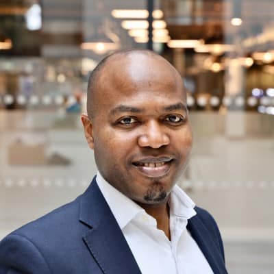 Dr Charles Ezenwa Nwankire, Ph.D, MBA