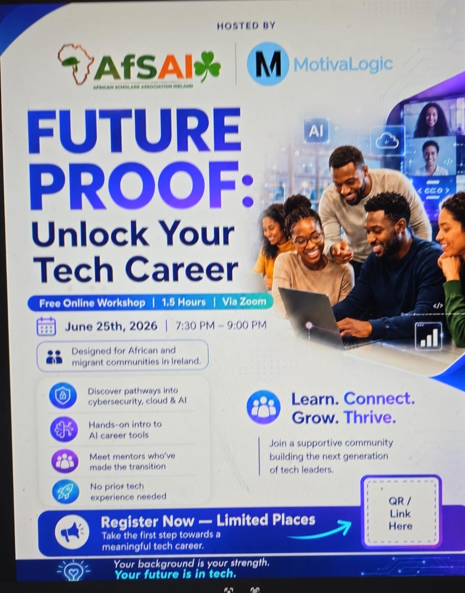 FUTURE PROOF :Unlock Your Tech Career